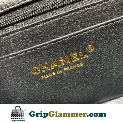 Chanel Flap Bag 17cm (Mini) - Image 9