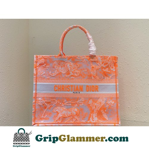 Dior Book Tote Large 42cm