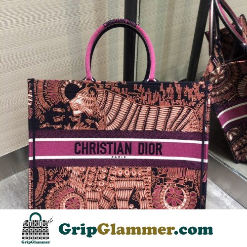 Dior Book Tote Large 42cm