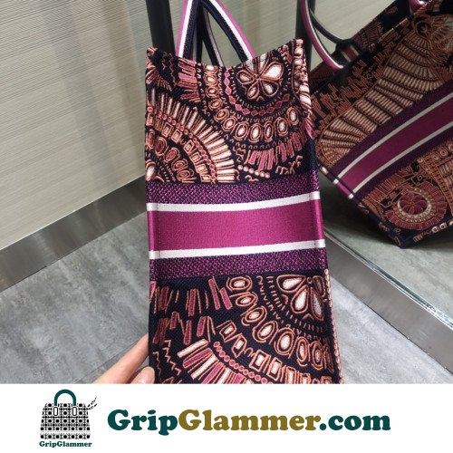 Dior Book Tote Large 42cm - Image 5