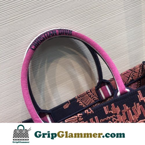 Dior Book Tote Large 42cm - Image 2