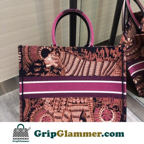 Dior Book Tote Large 42cm - Image 6