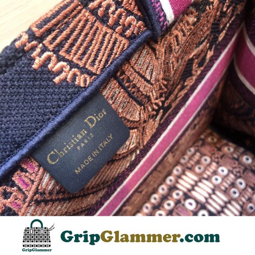 Dior Book Tote Large 42cm - Image 9