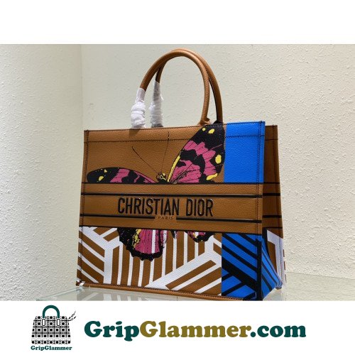 Dior Book Tote Large 42cm - Image 3