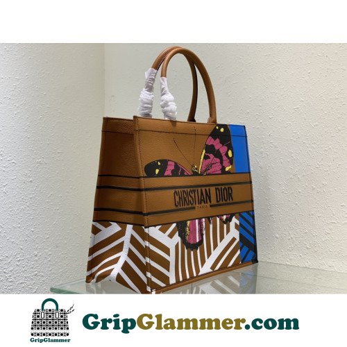 Dior Book Tote Large 42cm - Image 4