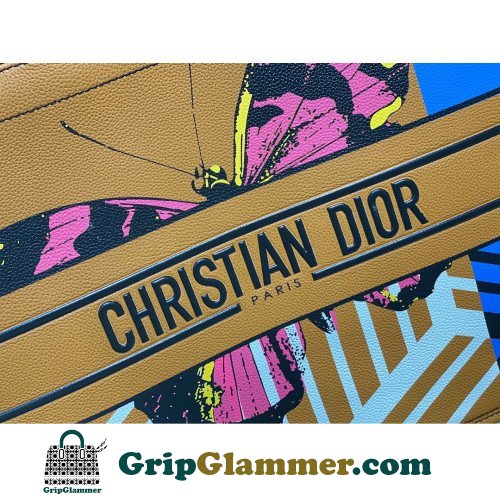 Dior Book Tote Large 42cm - Image 6