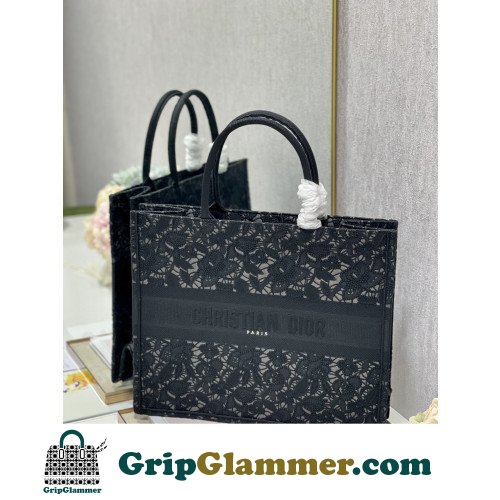 Dior Book Tote Large 42cm - Image 4