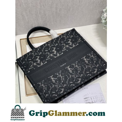 Dior Book Tote Large 42cm - Image 5