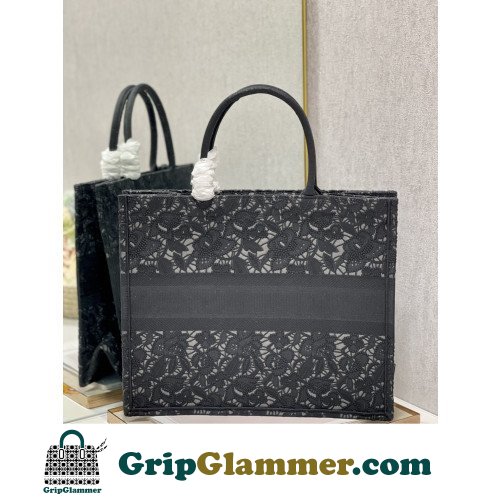 Dior Book Tote Large 42cm - Image 7