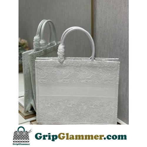 Dior Book Tote Large 42cm - Image 7