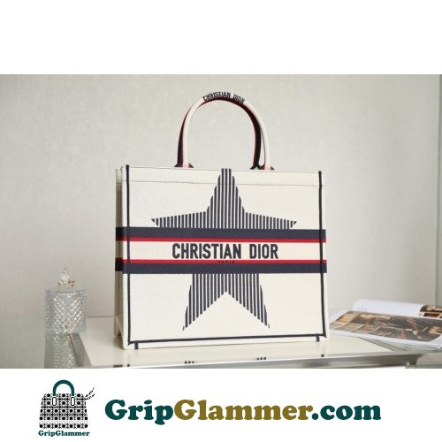 Dior Book Tote Large 42cm