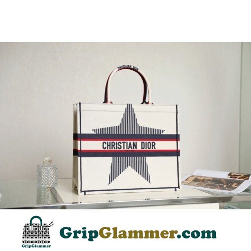 Dior Book Tote Large 42cm - Image 3