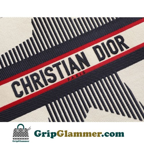 Dior Book Tote Large 42cm - Image 5