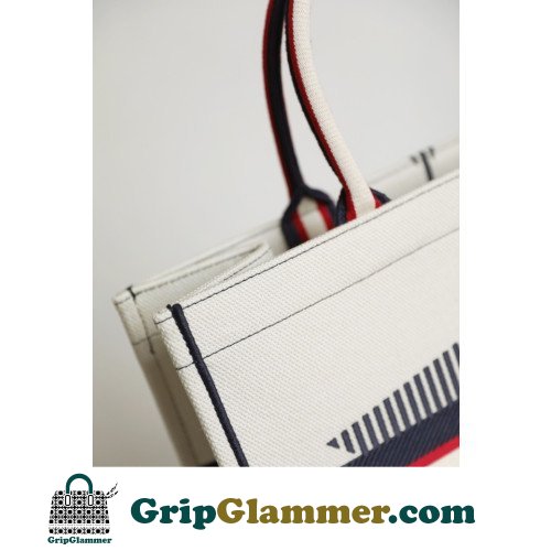 Dior Book Tote Large 42cm - Image 8