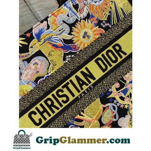 Dior Book Tote Medium 36cm - Image 3