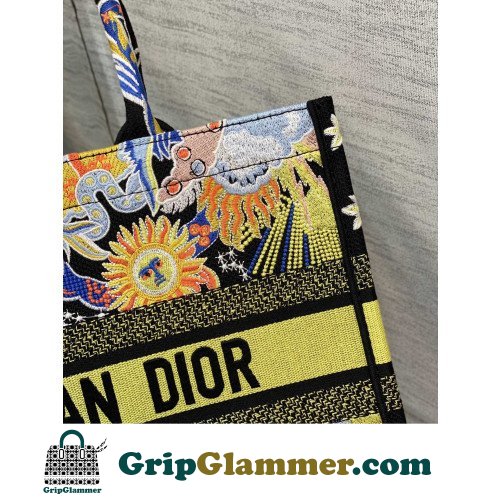 Dior Book Tote Medium 36cm - Image 4