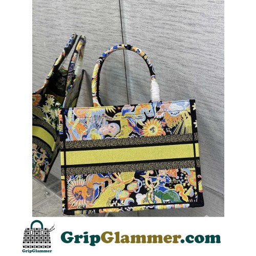 Dior Book Tote Medium 36cm - Image 5