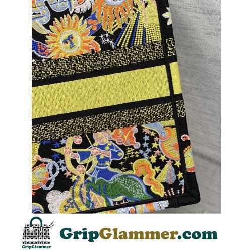 Dior Book Tote Medium 36cm - Image 6