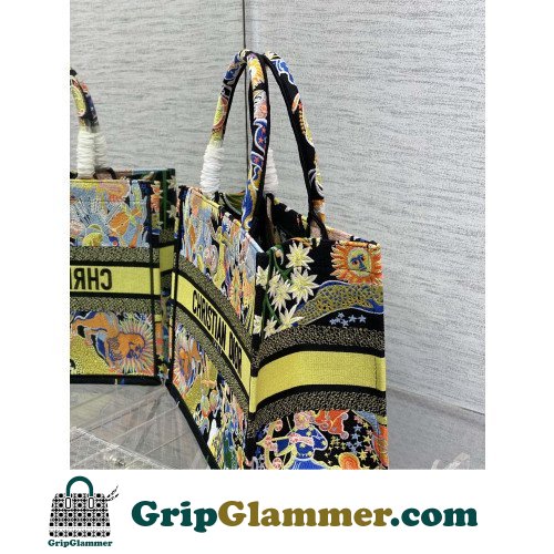 Dior Book Tote Medium 36cm - Image 7