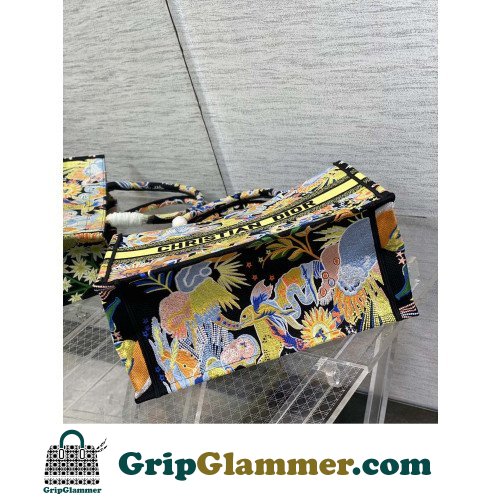 Dior Book Tote Medium 36cm - Image 8