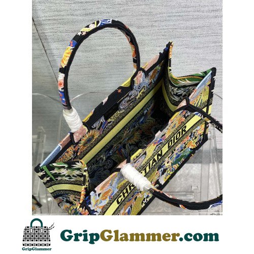 Dior Book Tote Medium 36cm - Image 9