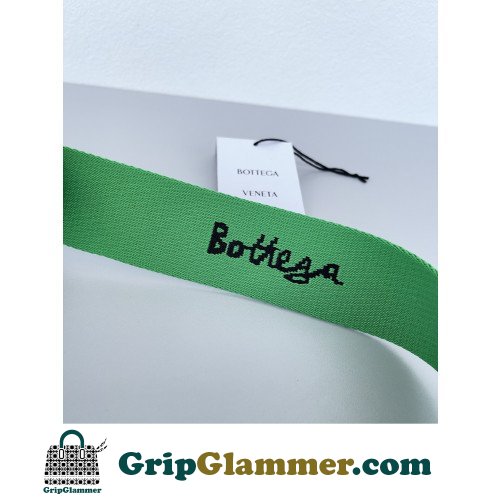 Bottega Veneta Webbing Crossbody Bag-25*15*5CM - Image 7