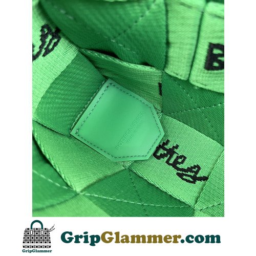 Bottega Veneta Webbing Crossbody Bag-25*15*5CM - Image 10