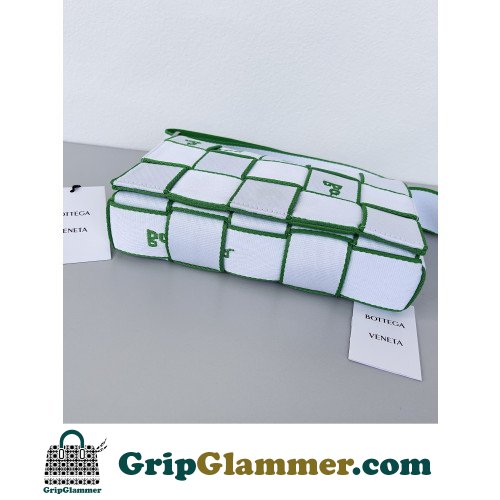 Bottega Veneta Webbing Crossbody Bag-25*15*5CM - Image 4