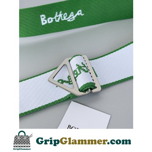 Bottega Veneta Webbing Crossbody Bag-25*15*5CM - Image 6