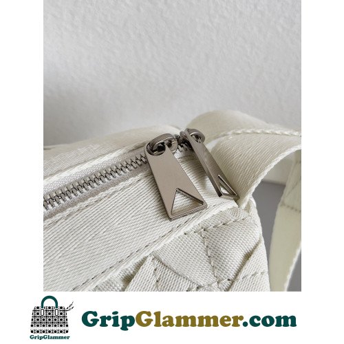 Bottega Veneta Webbing Crossbody Bag-25*15*5CM - Image 3