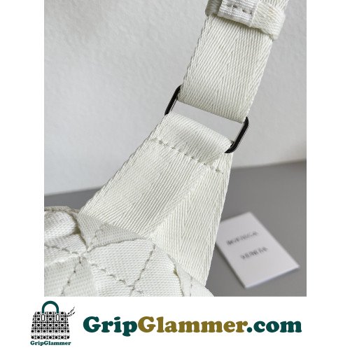 Bottega Veneta Webbing Crossbody Bag-25*15*5CM - Image 4