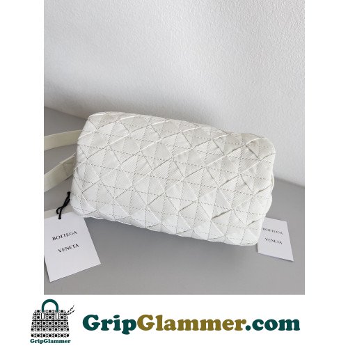 Bottega Veneta Webbing Crossbody Bag-25*15*5CM - Image 5