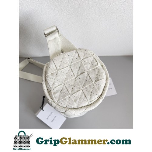 Bottega Veneta Webbing Crossbody Bag-25*15*5CM - Image 6