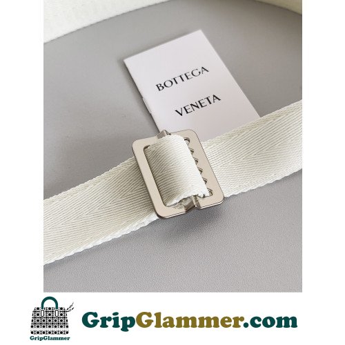 Bottega Veneta Webbing Crossbody Bag-25*15*5CM - Image 2