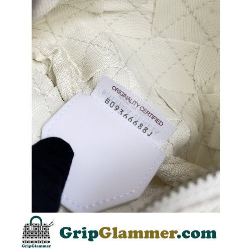 Bottega Veneta Webbing Crossbody Bag-25*15*5CM - Image 7