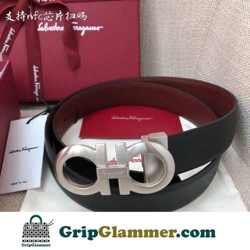 Ferragamo Belt - Image 3