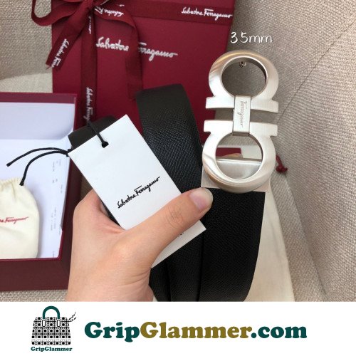 Ferragamo Belt - Image 4