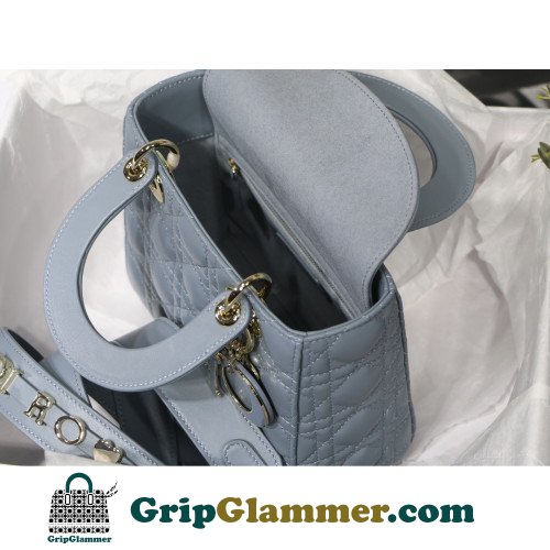 Dior Lady Dior 24cm Medium - Image 2