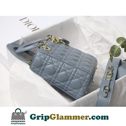 Dior Lady Dior 24cm Medium - Image 5