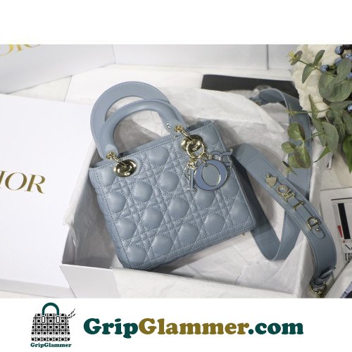 Dior Lady Dior 24cm Medium