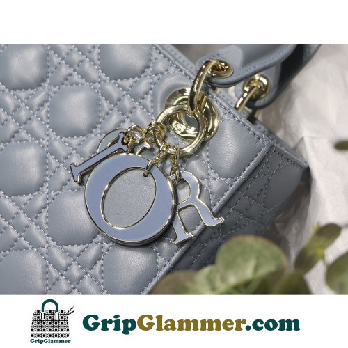 Dior Lady Dior 24cm Medium - Image 6