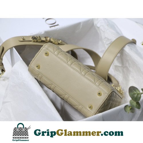 Dior Lady Dior 24cm Medium - Image 2