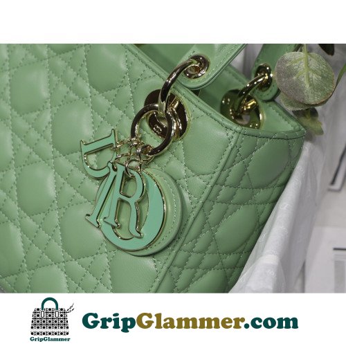 Dior Lady Dior 24cm Medium - Image 2