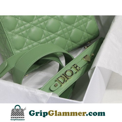 Dior Lady Dior 24cm Medium - Image 4