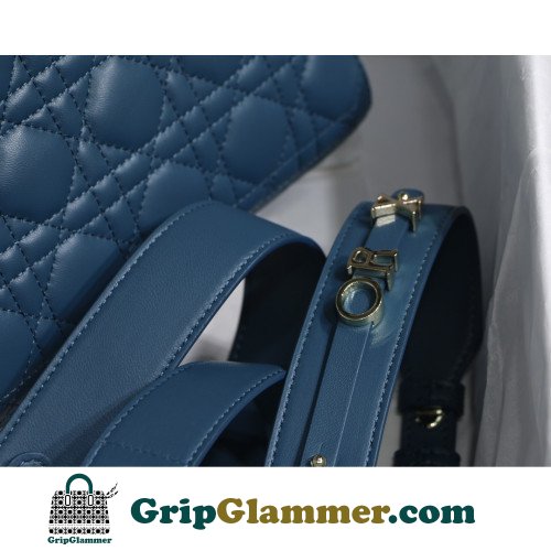 Dior Lady Dior 24cm Medium - Image 4