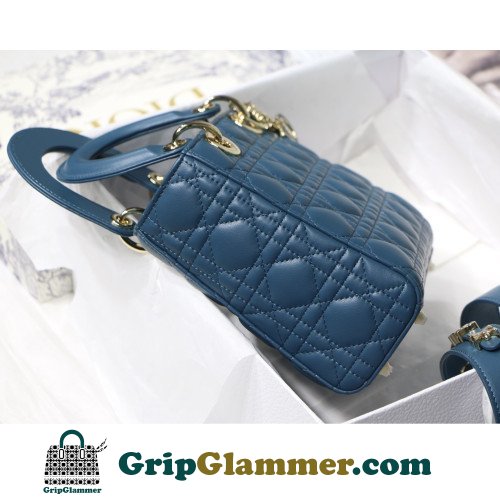 Dior Lady Dior 24cm Medium - Image 7