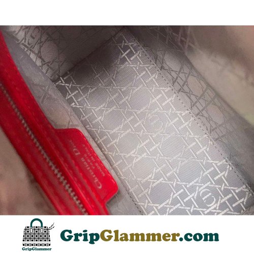 Dior Lady Dior 24cm Medium - Image 2