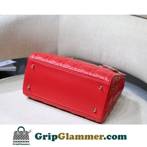 Dior Lady Dior 24cm Medium - Image 7