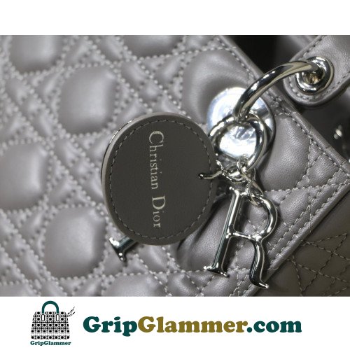 Dior Lady Dior 24cm Medium - Image 3