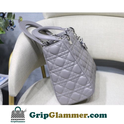 Dior Lady Dior 24cm Medium - Image 4